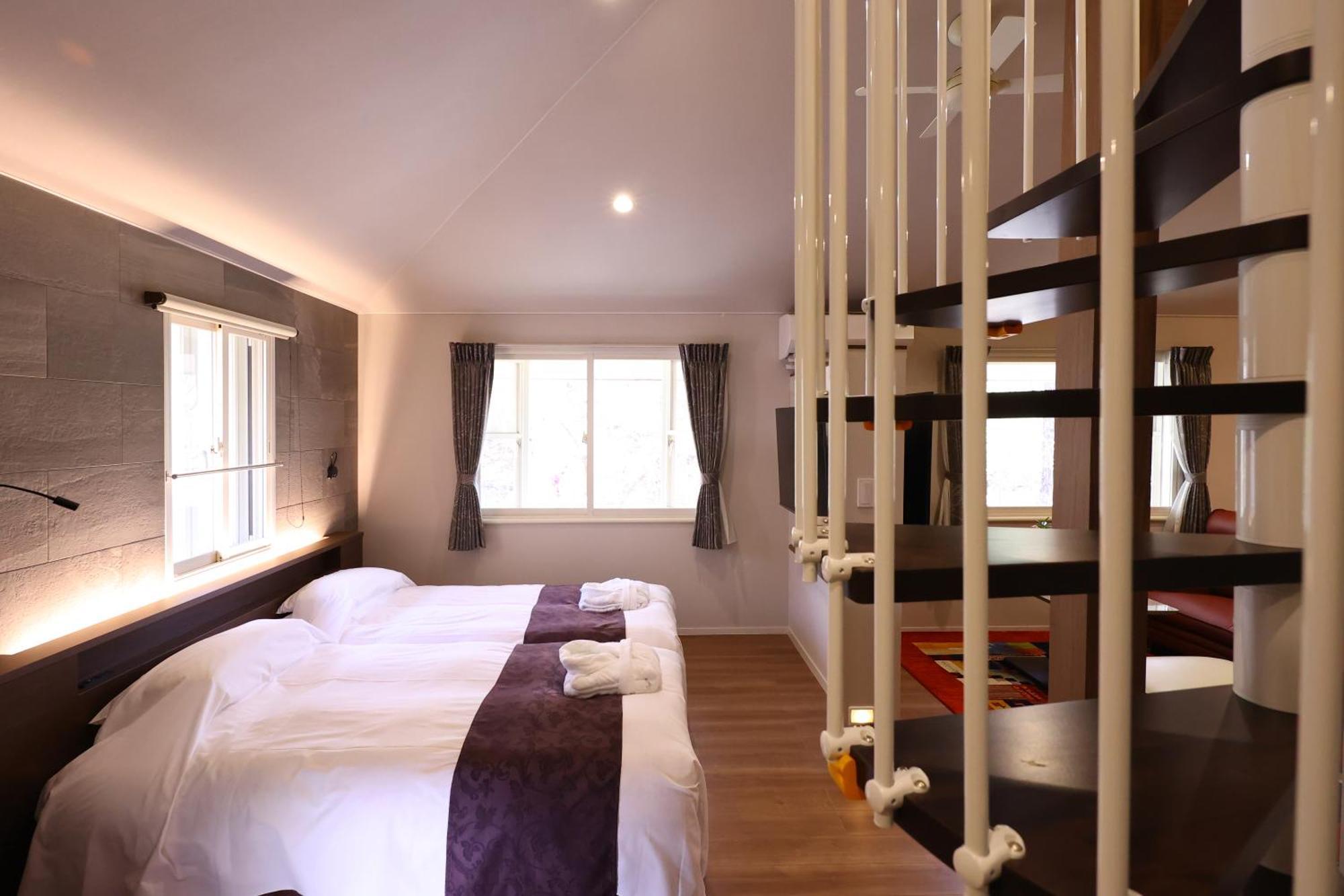 Karuizawa Hotel Soyokaze Экстерьер фото
