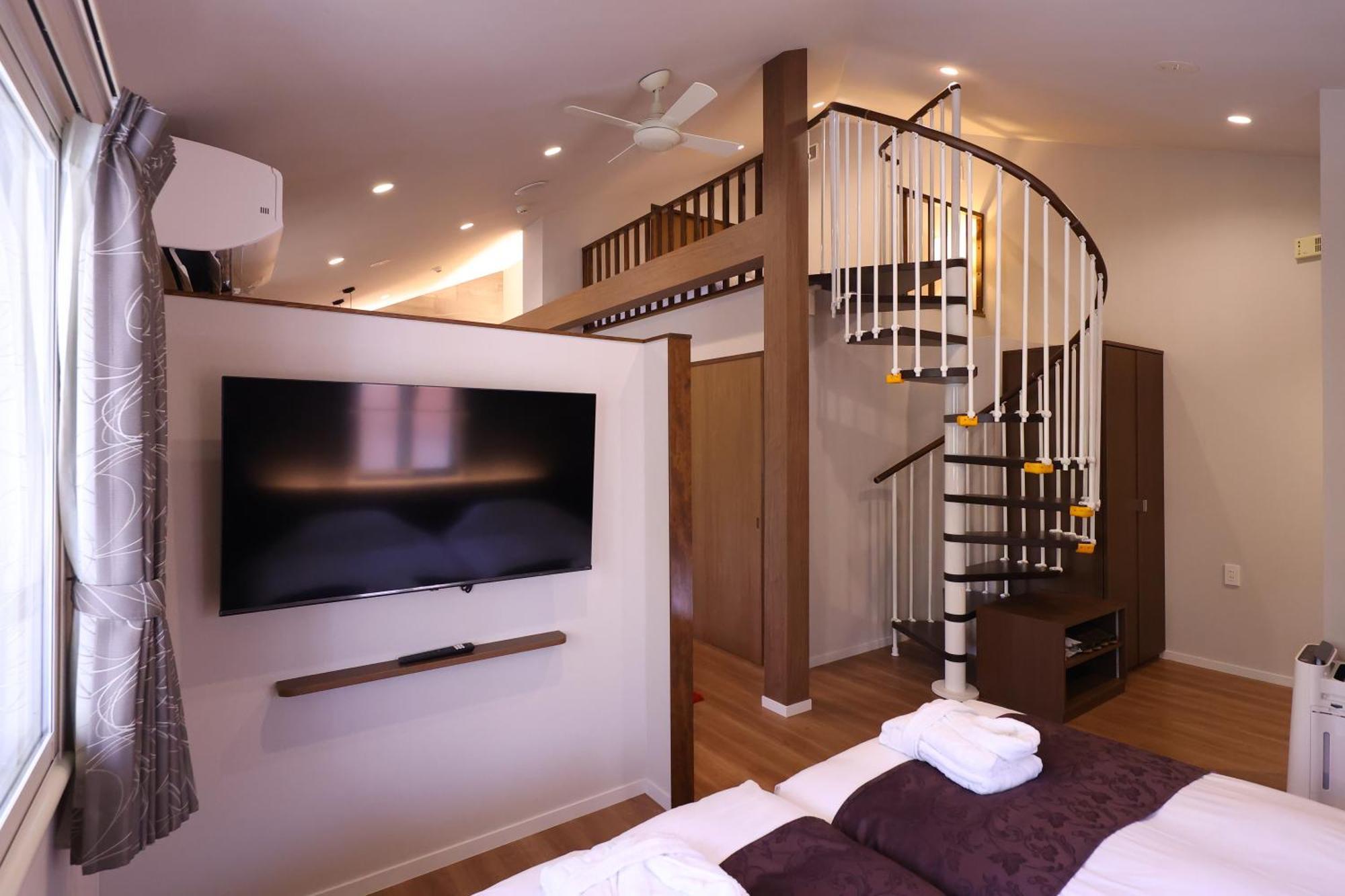 Karuizawa Hotel Soyokaze Экстерьер фото