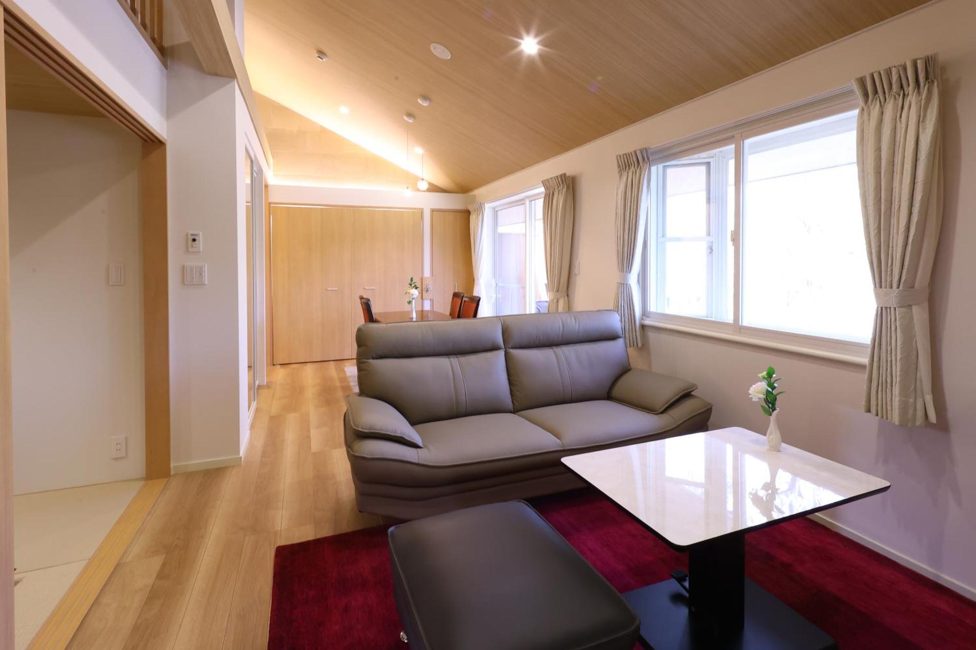 Karuizawa Hotel Soyokaze Экстерьер фото