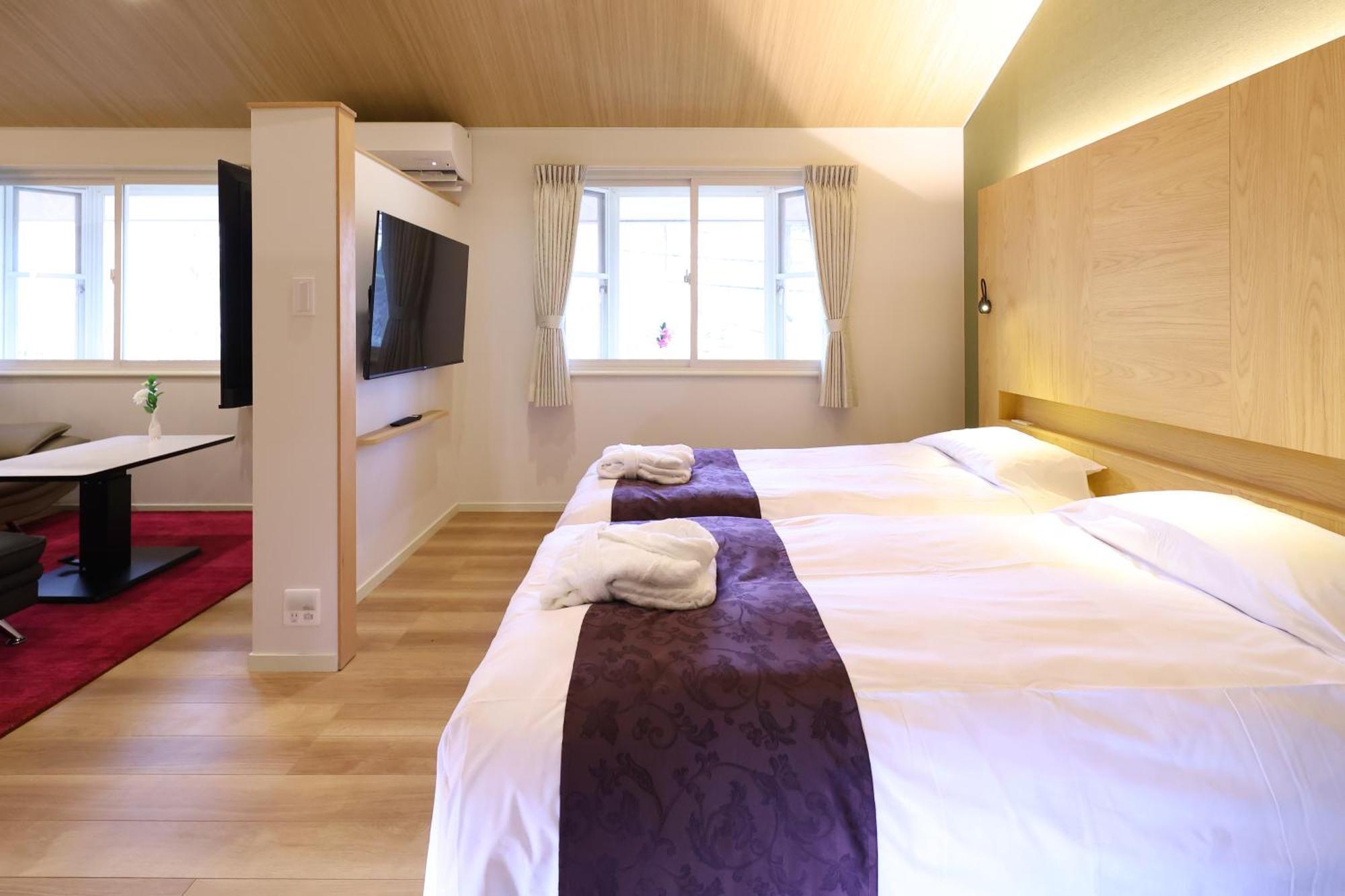 Karuizawa Hotel Soyokaze Экстерьер фото