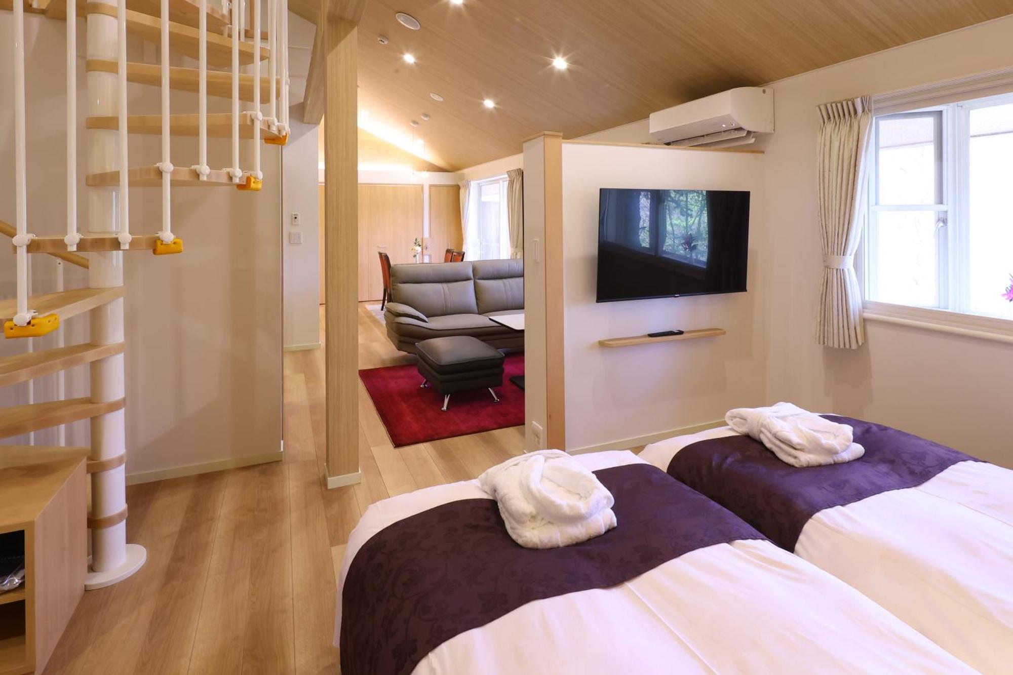 Karuizawa Hotel Soyokaze Экстерьер фото