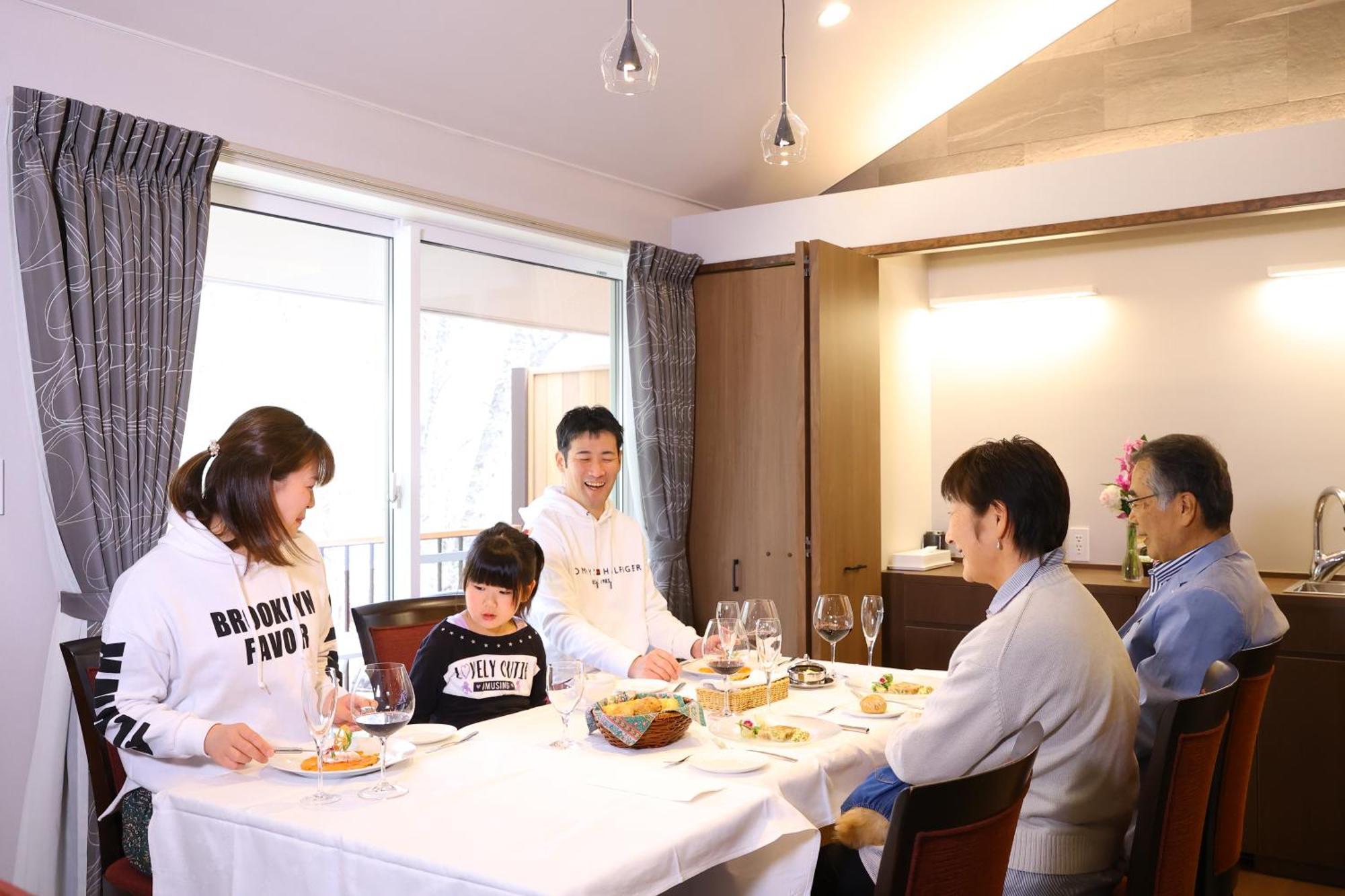 Karuizawa Hotel Soyokaze Экстерьер фото
