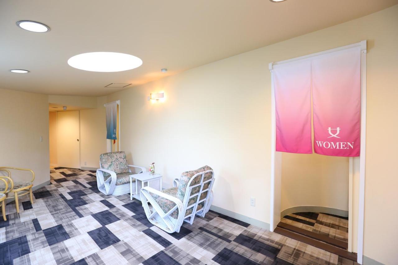 Karuizawa Hotel Soyokaze Экстерьер фото