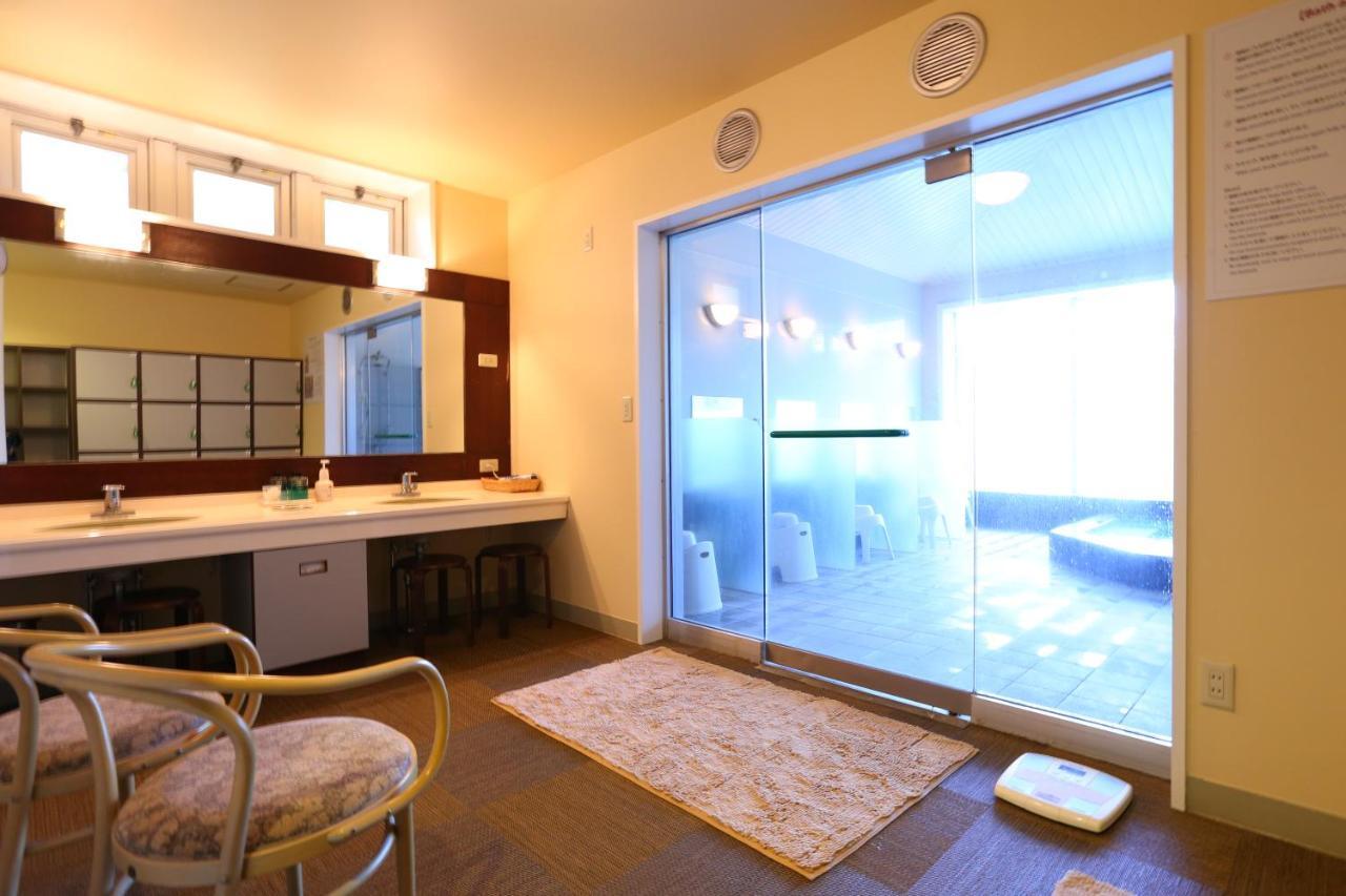 Karuizawa Hotel Soyokaze Экстерьер фото