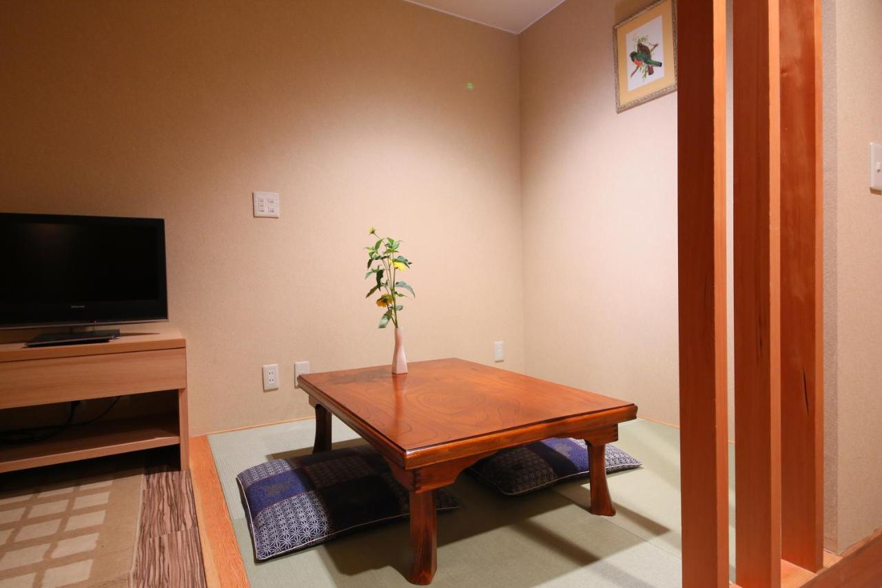 Karuizawa Hotel Soyokaze Экстерьер фото