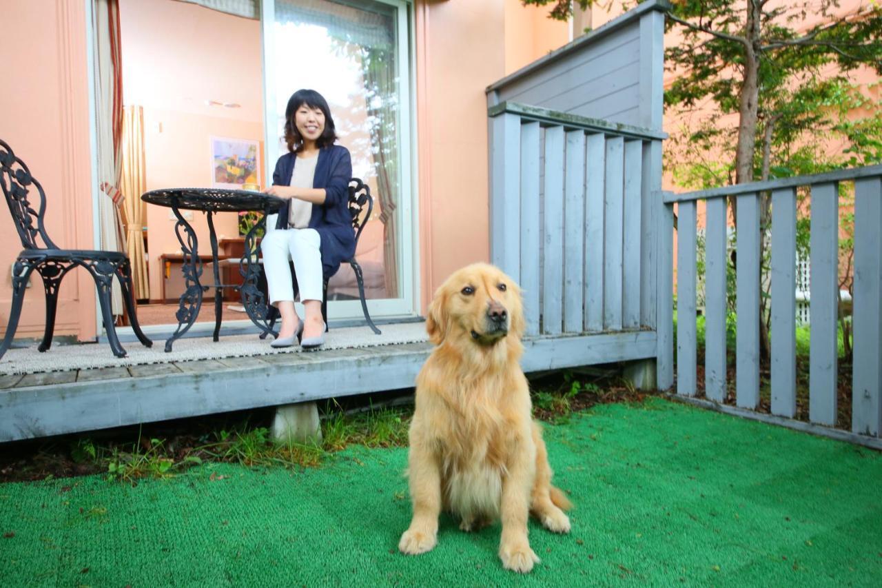 Karuizawa Hotel Soyokaze Экстерьер фото