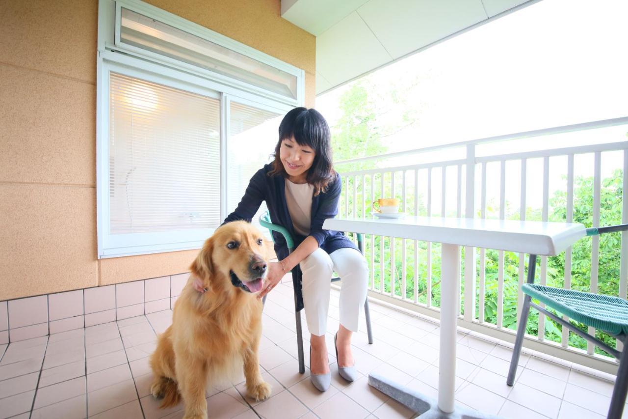 Karuizawa Hotel Soyokaze Экстерьер фото